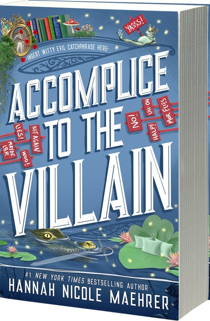 Accomplice to the Villain - Ingram