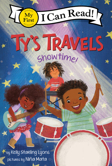 Ty's Travels: Showtime! - Ingram