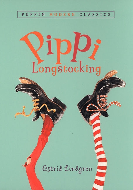 Pippi Longstocking (Puffin Modern Classics) - Ingram