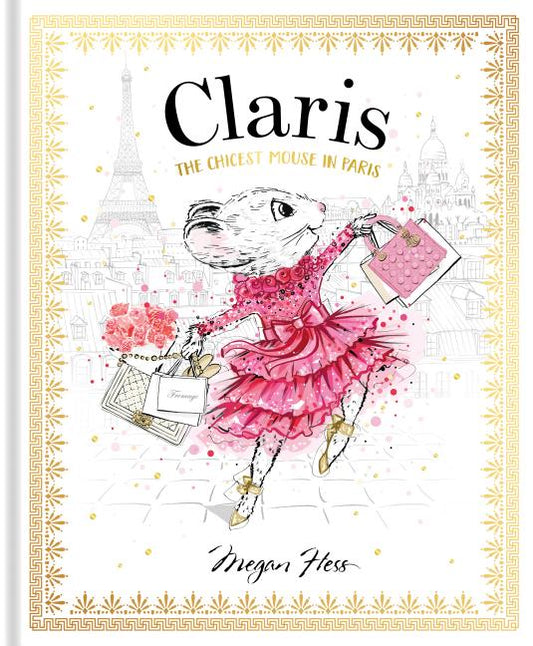 Claris: The Chicest Mouse in Paris: Claris #1 - Ingram