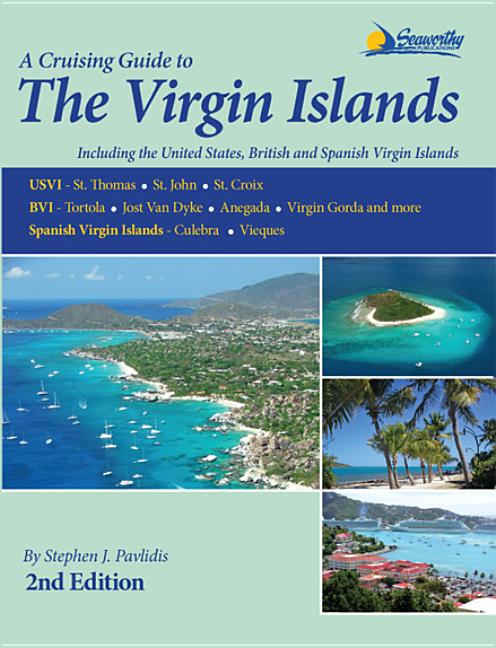Cruising Guide to the Virgin Islands - Ingram