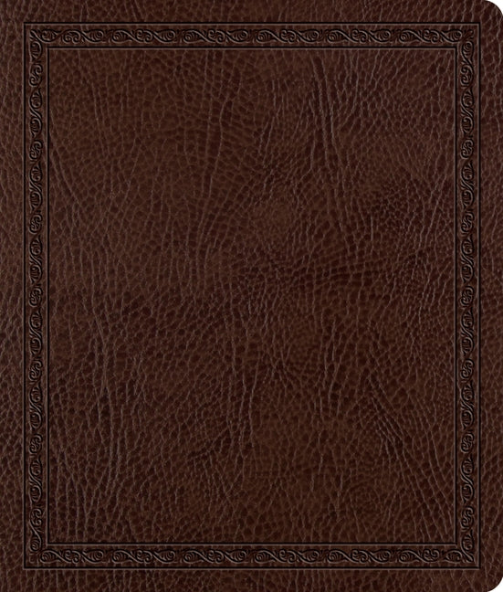 Journaling Bible-ESV - Ingram