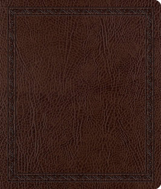 Journaling Bible-ESV - Ingram