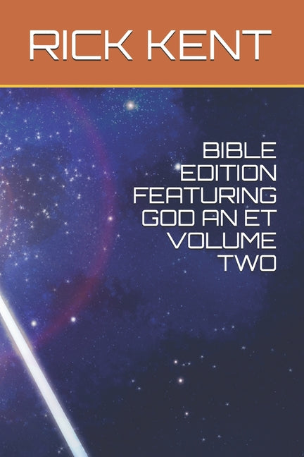 Bible Edition Featuring God an Et Volume Two - Ingram