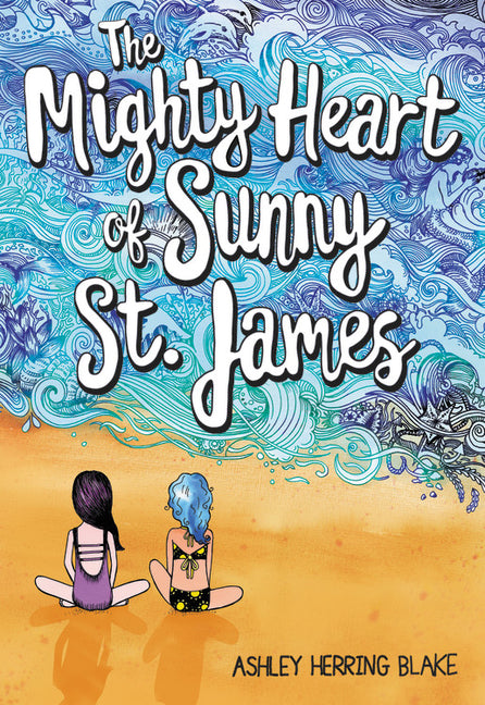 Mighty Heart of Sunny St. James - Ingram