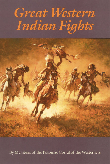 Great Western Indian Fights - Ingram