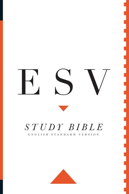 Study Bible-ESV-Personal Size - Ingram