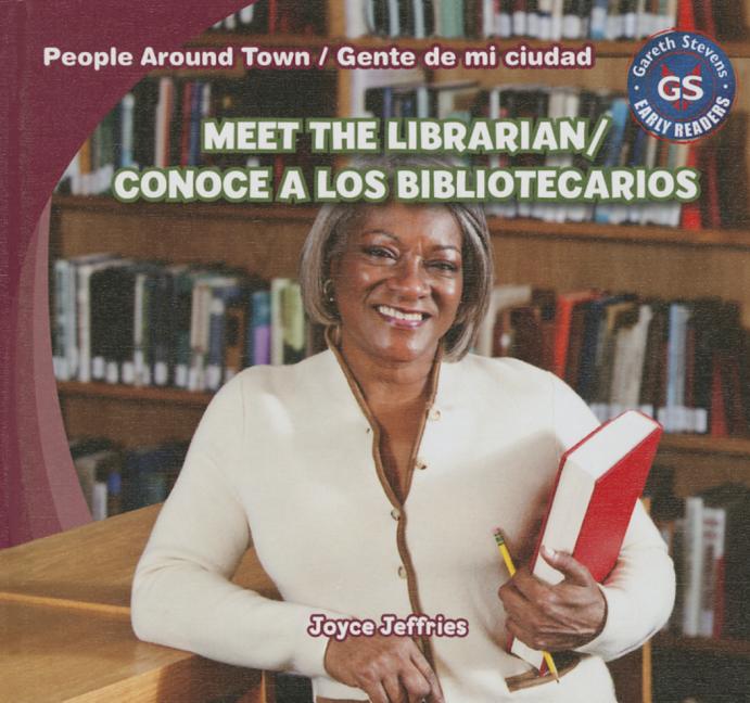 Meet the Librarian/Conoce a Los Bibliotecarios - Ingram