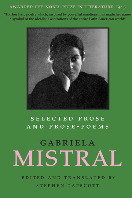 Selected Prose and Prose-Poems - Ingram