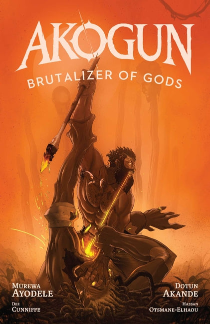 Akogun: Brutalizer of Gods - Ingram