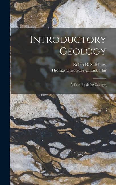 Introductory Geology: A Text-Book for Colleges - Ingram