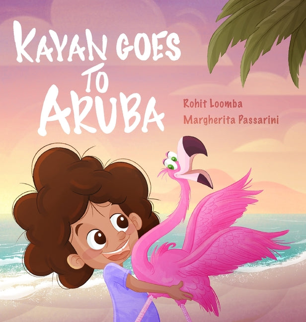 Kayan Goes to Aruba - Ingram