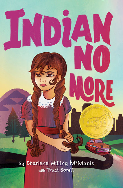 Indian No More - Ingram