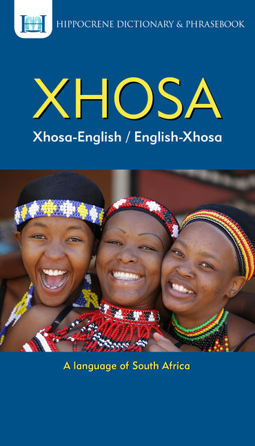 Xhosa-English/ English-Xhosa Dictionary & Phrasebook - Ingram