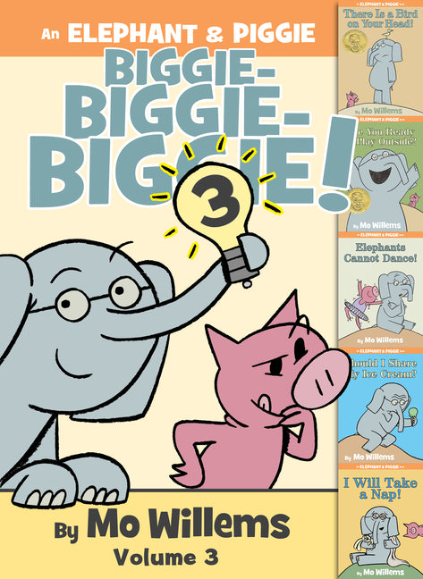 Elephant & Piggie Biggie! Volume 3 - Ingram