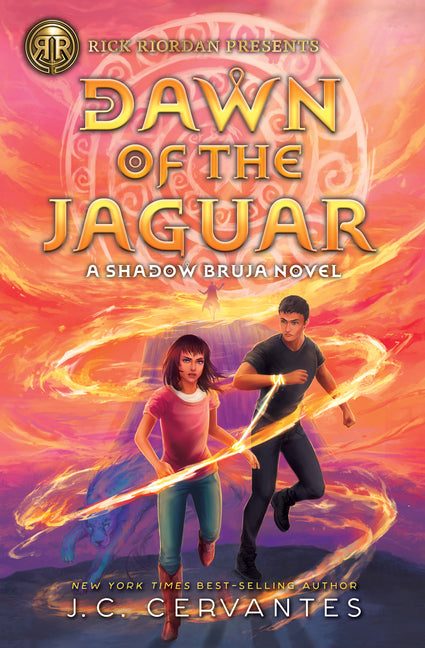 Rick Riordan Presents: Dawn of the Jaguar, a Shadow Bruja Novel Book 2 (Storm Runner) - Ingram