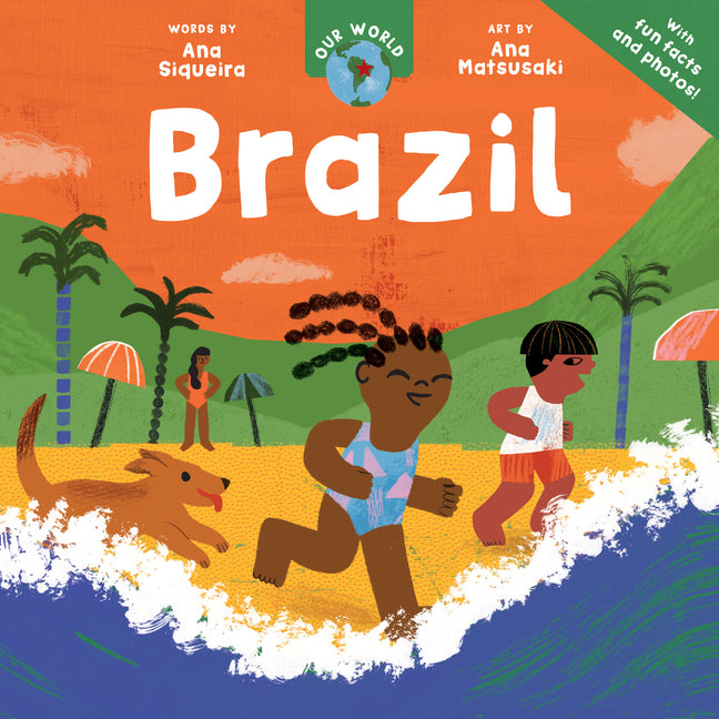 Our World: Brazil - Ingram