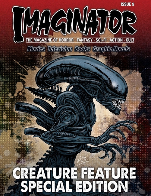 Imaginator Magazine: Creature Feature Special Edition - Ingram