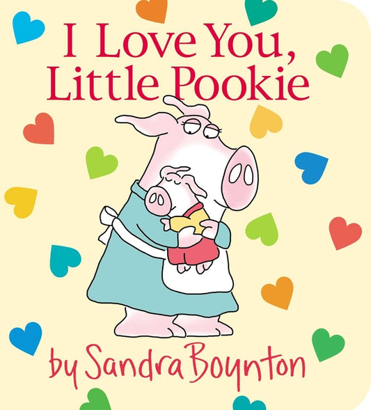 I Love You, Little Pookie - Ingram