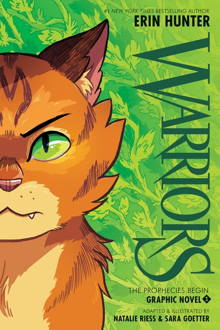 Warriors Graphic Novel: The Prophecies Begin #1 - Ingram