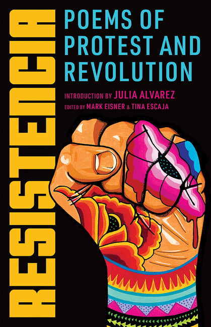 Resistencia: Poems of Protest and Revolution - Ingram