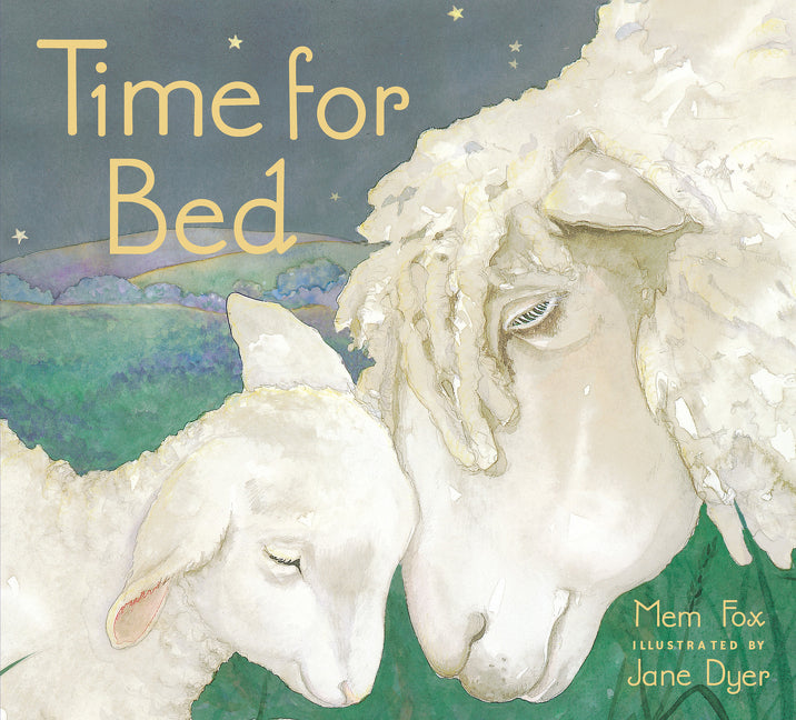 Time for Bed Board Book - Ingram