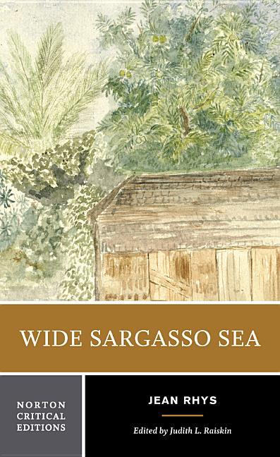 Wide Sargasso Sea: A Norton Critical Edition - Ingram