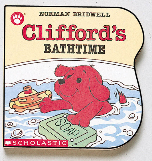 Clifford's Bathtime - Ingram