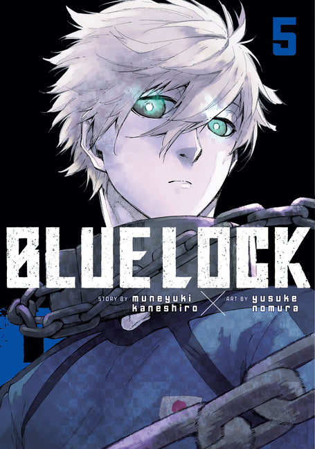 Blue Lock 5 - Ingram