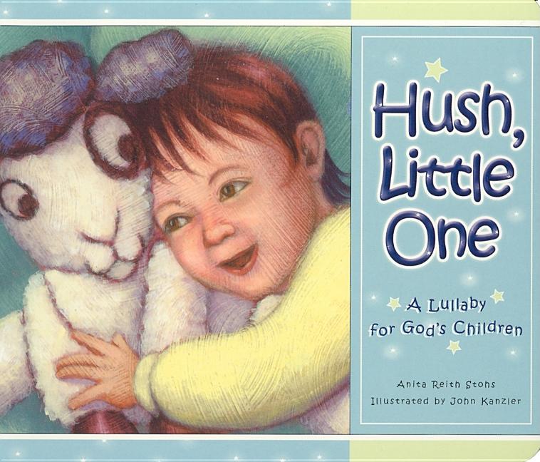 Hush, Little One Board Book - Ingram