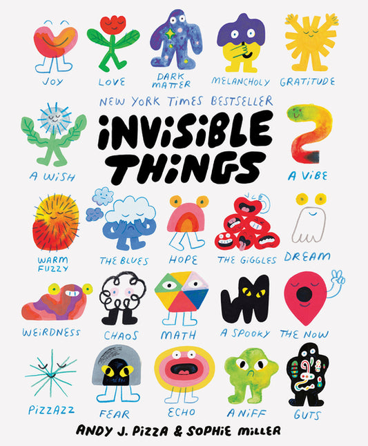 Invisible Things - Ingram