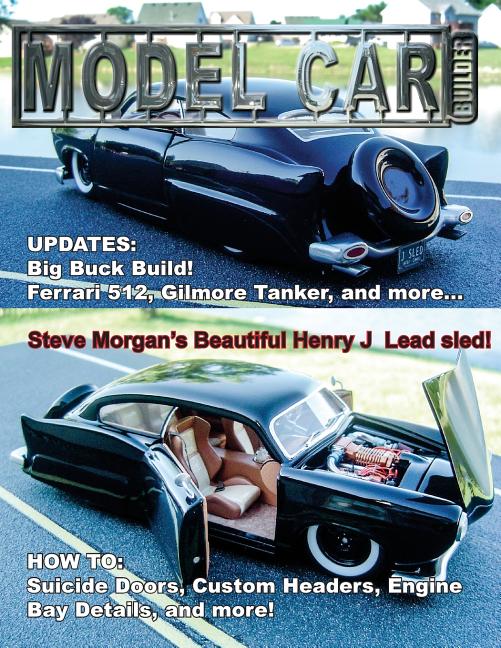 Model Car Builder No. 16: Tips, Tricks, How-tos, and Feature Cars! - Ingram