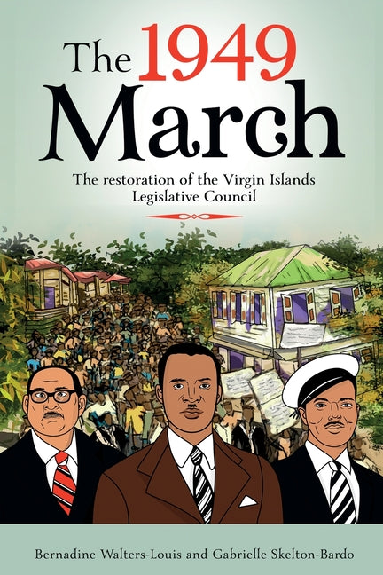 1949 March: And The Restoration of the Legislature (Non Fiction) - Ingram