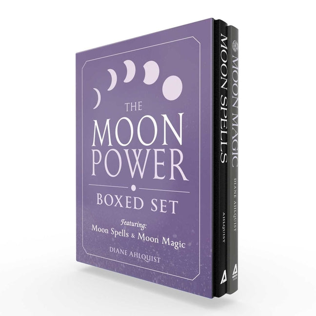 Moon Power Boxed Set: Featuring: Moon Spells and Moon Magic (Boxed Set) - Ingram
