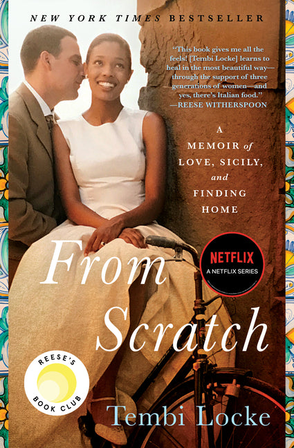 From Scratch: A Memoir of Love, Sicily, and Finding Home - Ingram