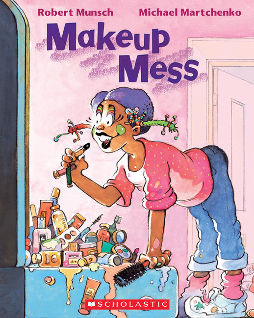 Makeup Mess - Ingram