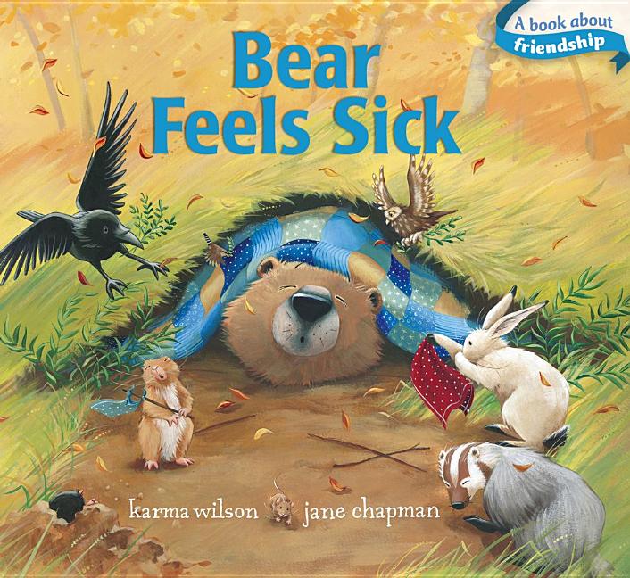Bear Feels Sick - Ingram