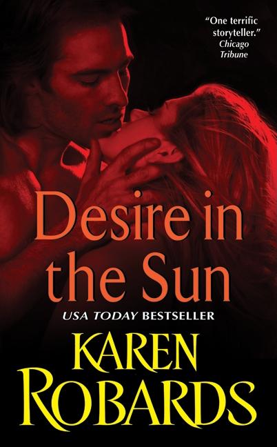 Desire in the Sun - Ingram