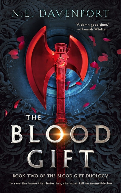 Blood Gift - Ingram