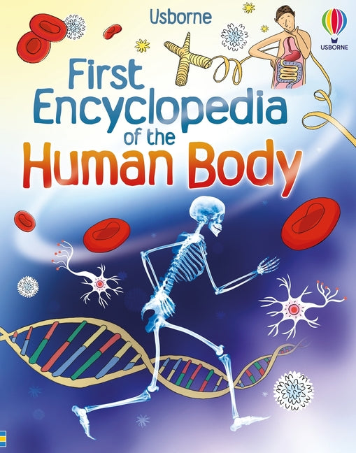 First Encyclopedia of the Human Body - Ingram
