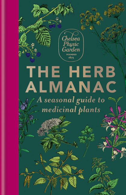 Herb Almanac: A Seasonal Guide to Medicinal Plants - Ingram