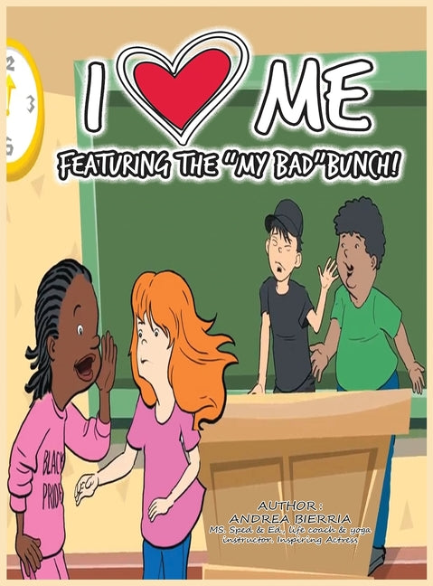 I Love Me Featuring the "My Bad" Bunch! Final Edition - Ingram