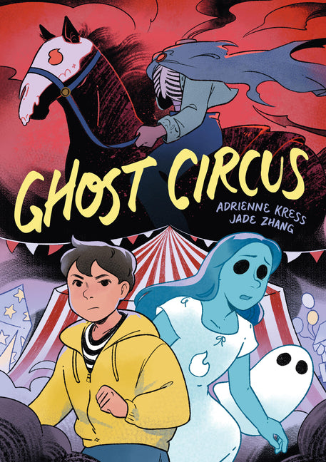 Ghost Circus - Ingram