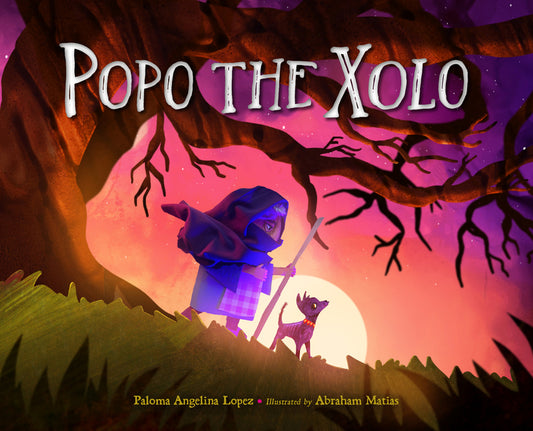 Popo the Xolo - Ingram