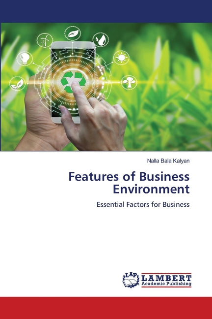 Features of Business Environment - Ingram