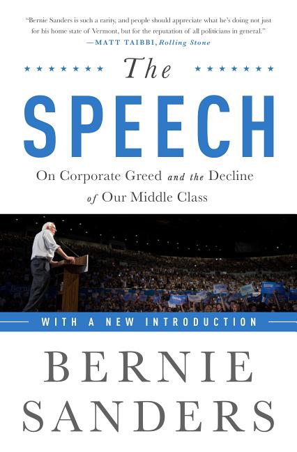 Speech: On Corporate Greed and the Decline of Our Middle Class - Ingram