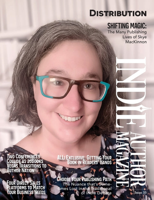 Indie Author Magazine: Featuring Skye Mackinnon - Ingram
