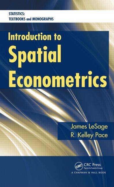 Introduction to Spatial Econometrics - Ingram