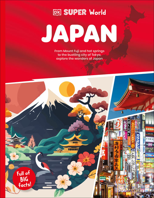 DK Super World: Japan - Ingram
