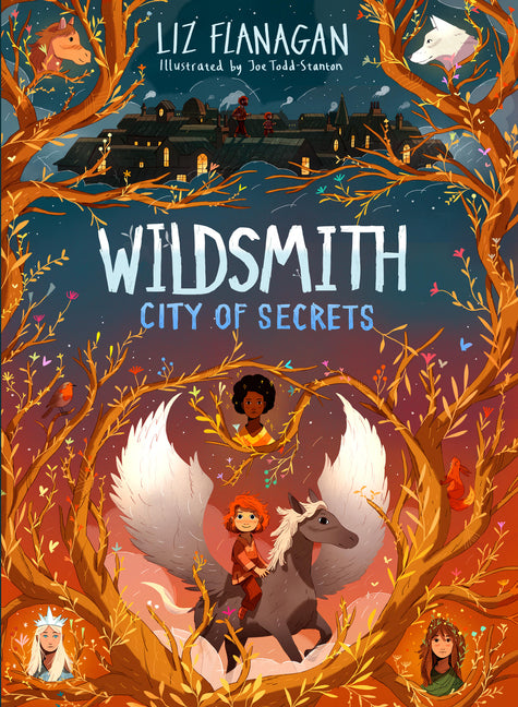 City of Secrets - Ingram